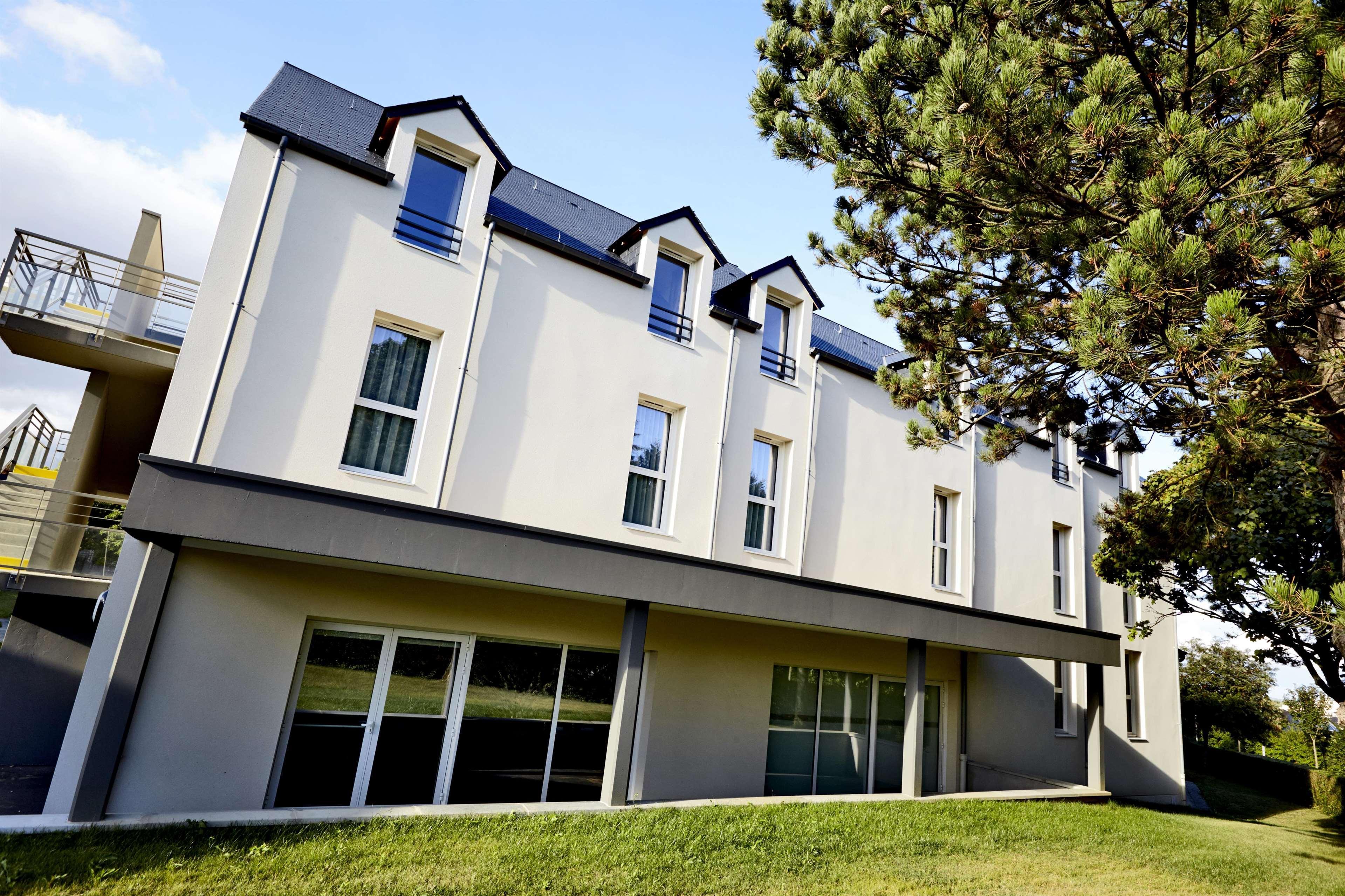 Kyriad Hotel Laval Laval  Exterior foto