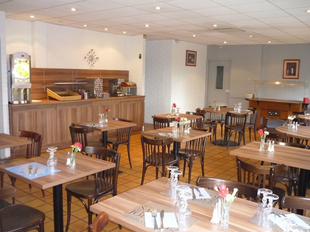 Kyriad Hotel Laval Laval  Restaurante foto